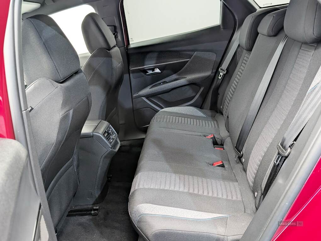 Peugeot 3008 DIESEL ESTATE in Antrim