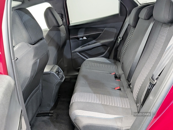 Peugeot 3008 DIESEL ESTATE in Antrim