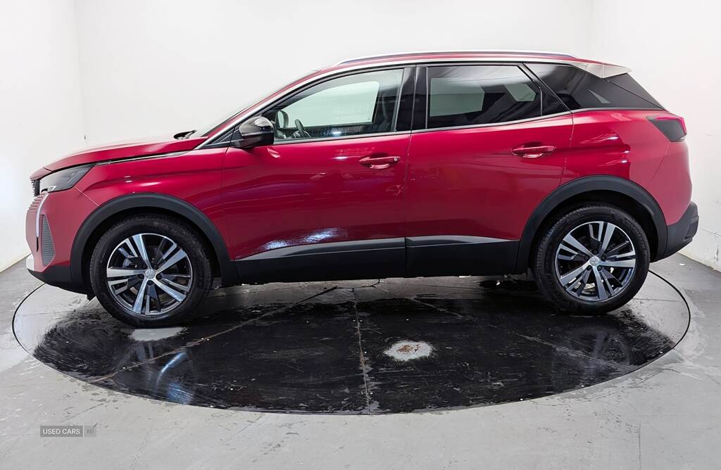 Peugeot 3008 DIESEL ESTATE in Antrim