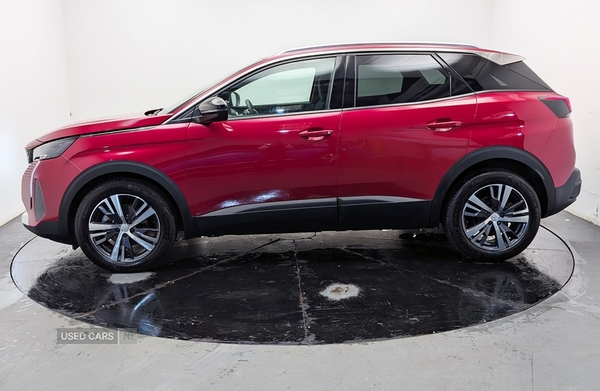 Peugeot 3008 DIESEL ESTATE in Antrim