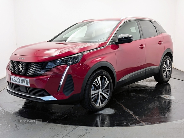 Peugeot 3008 DIESEL ESTATE in Antrim