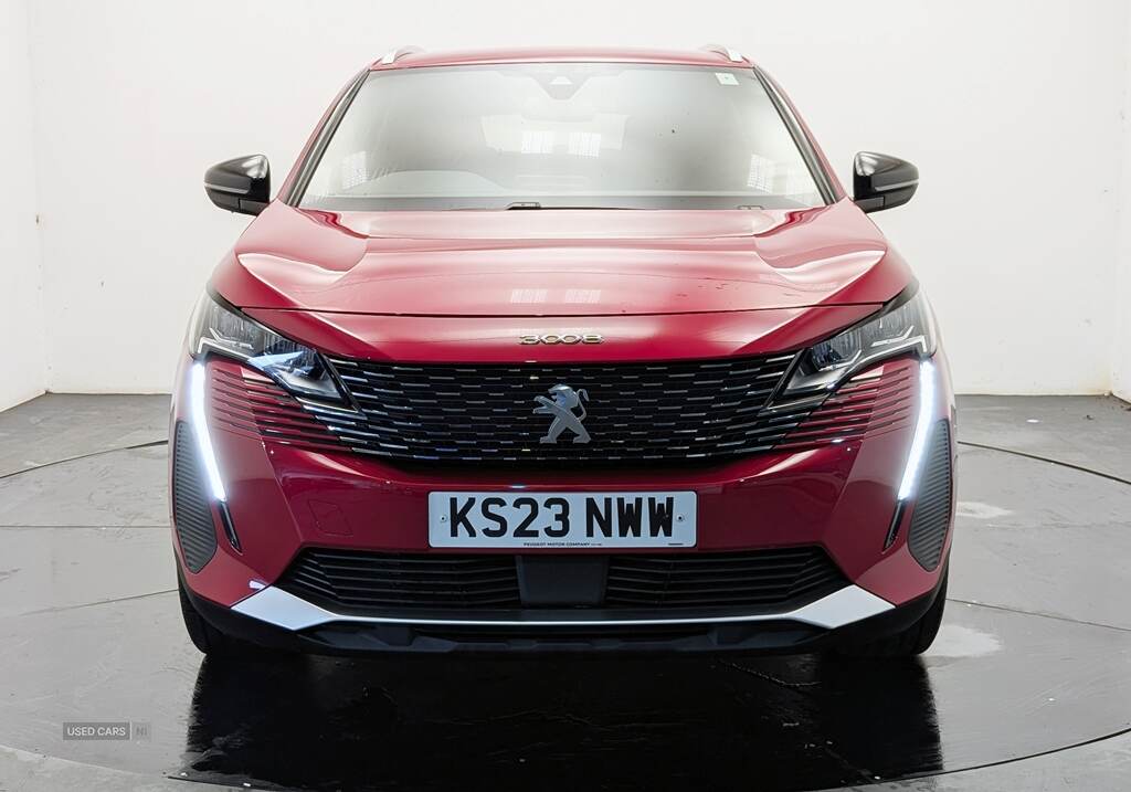 Peugeot 3008 DIESEL ESTATE in Antrim