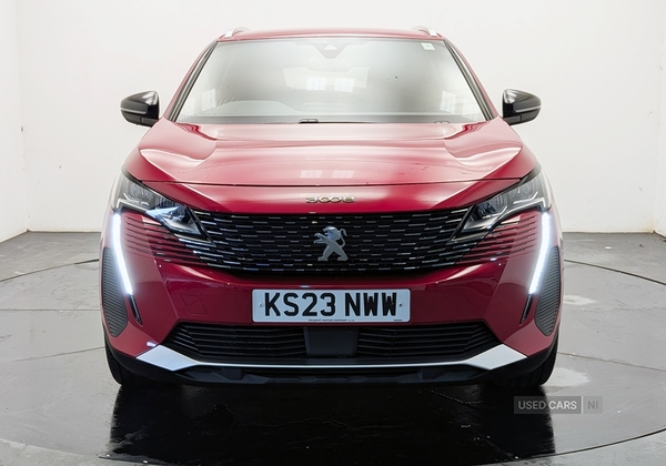 Peugeot 3008 DIESEL ESTATE in Antrim