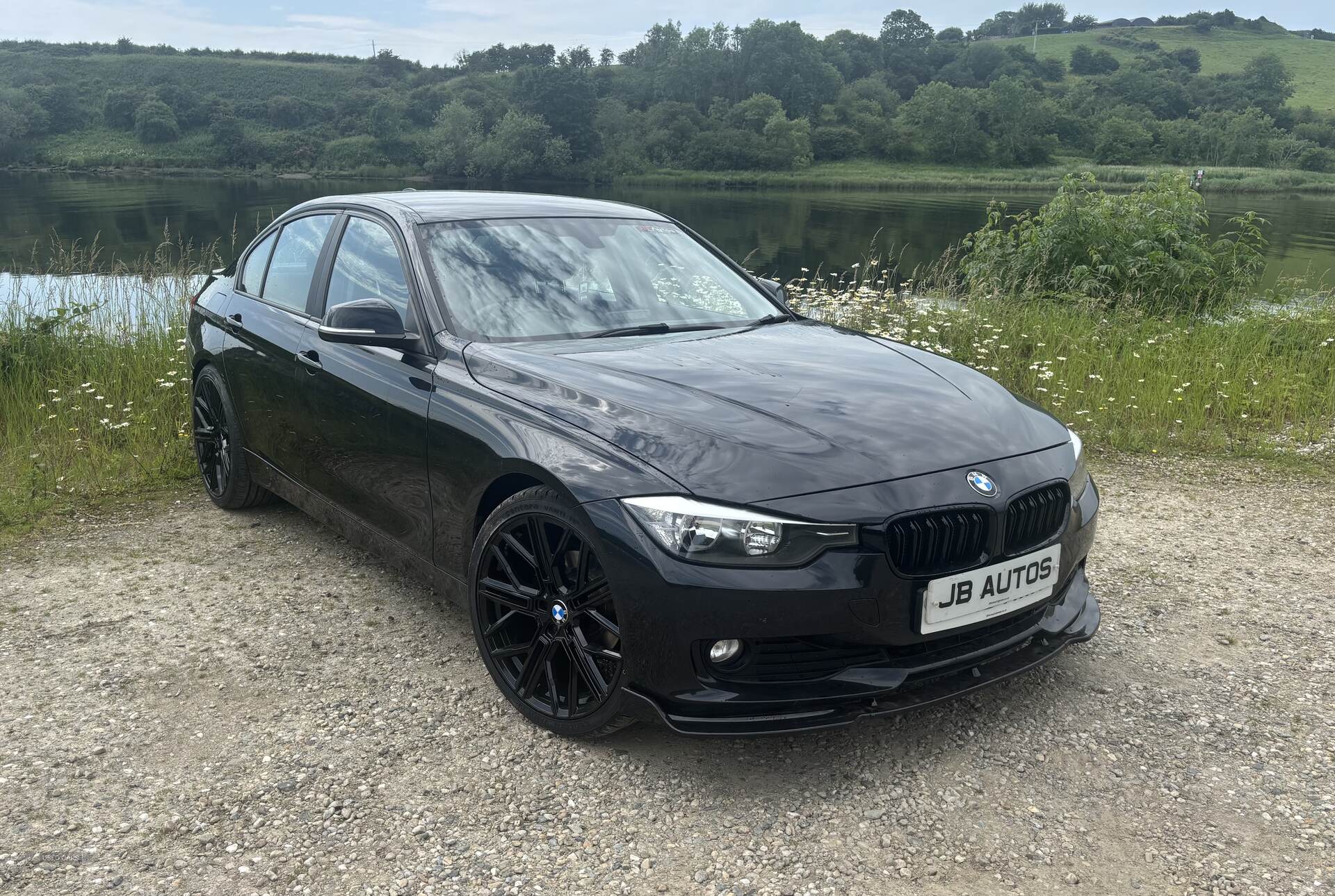 BMW 3 Series DIESEL SALOON in Derry / Londonderry
