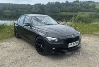 BMW 3 Series DIESEL SALOON in Derry / Londonderry