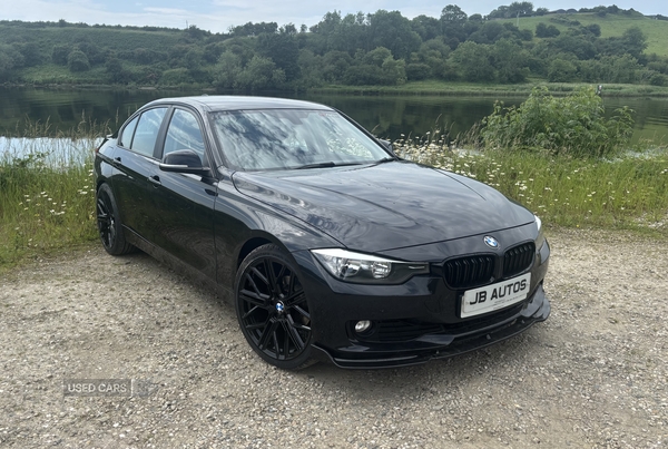 BMW 3 Series DIESEL SALOON in Derry / Londonderry