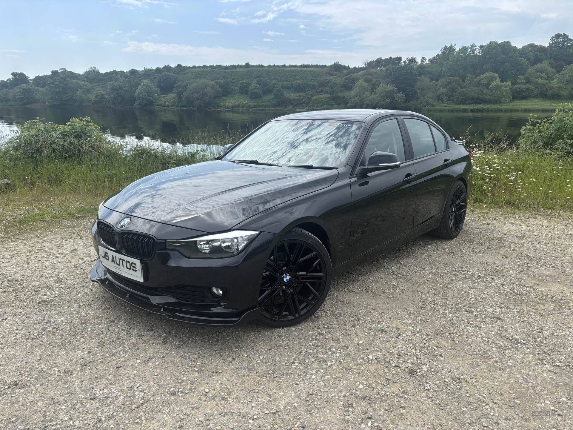 BMW 3 Series DIESEL SALOON in Derry / Londonderry
