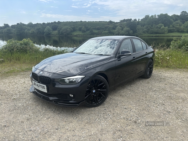 BMW 3 Series DIESEL SALOON in Derry / Londonderry