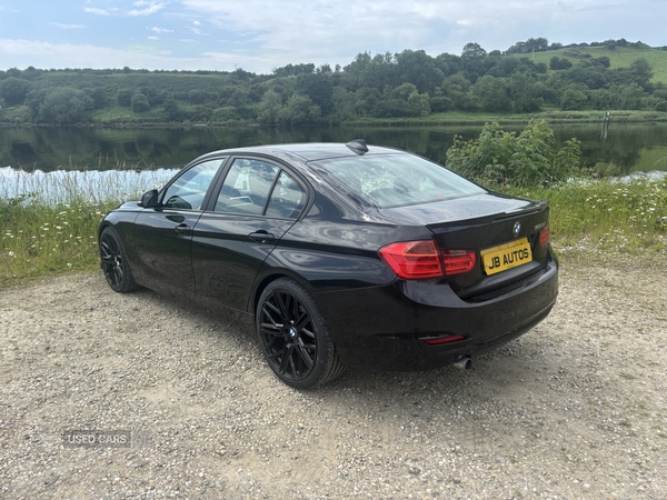 BMW 3 Series DIESEL SALOON in Derry / Londonderry