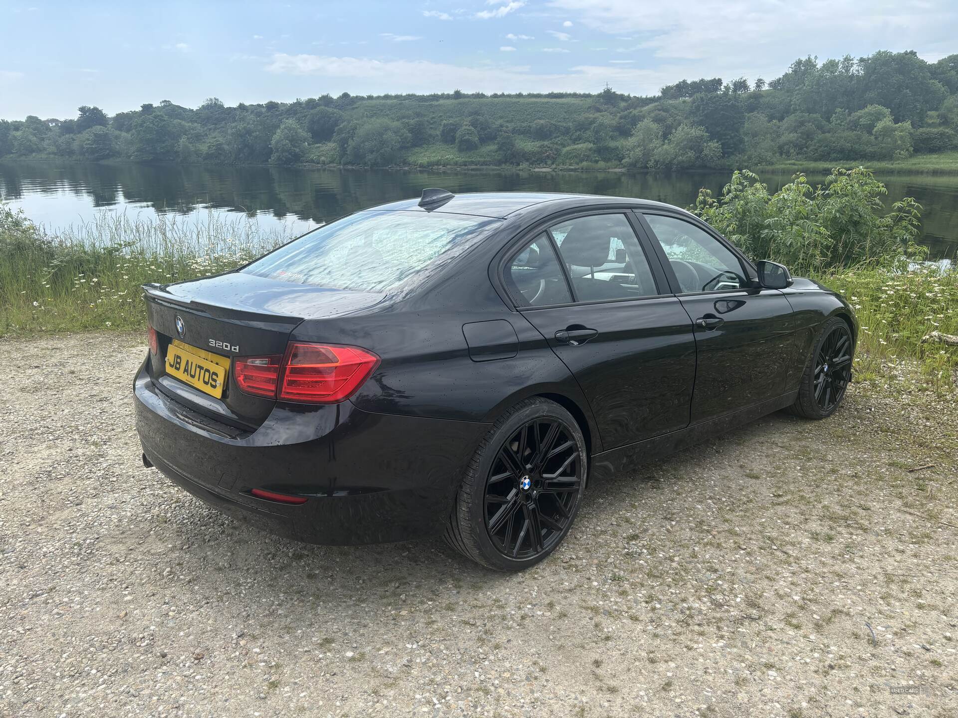 BMW 3 Series DIESEL SALOON in Derry / Londonderry