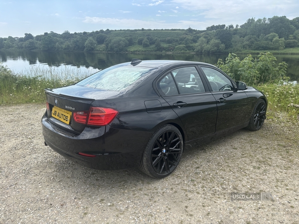 BMW 3 Series DIESEL SALOON in Derry / Londonderry