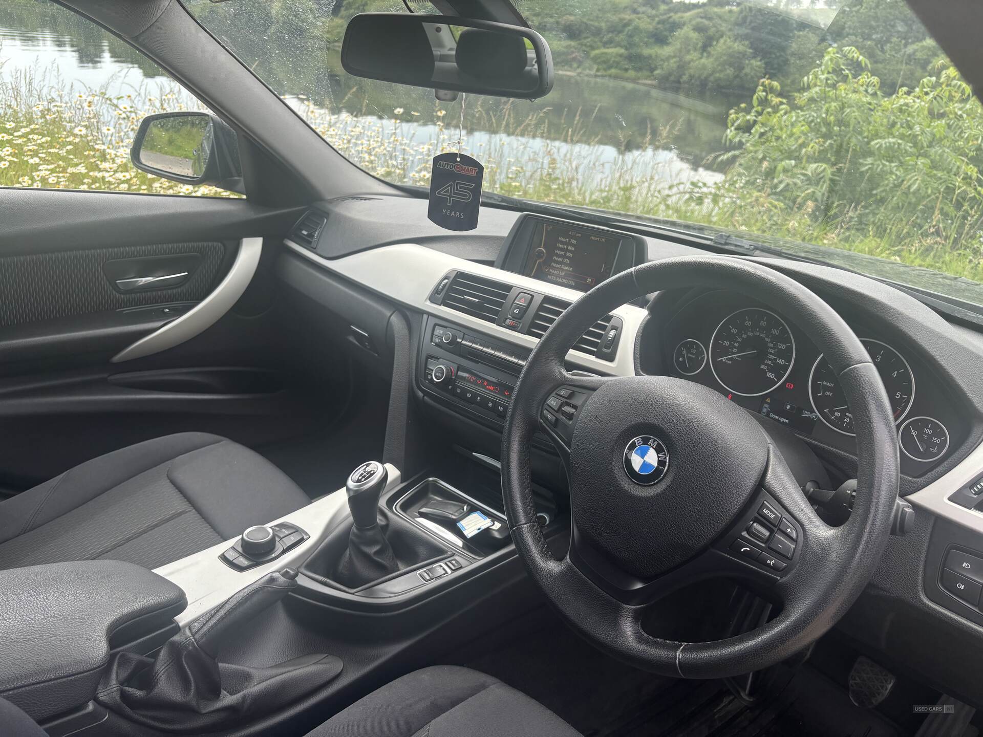 BMW 3 Series DIESEL SALOON in Derry / Londonderry