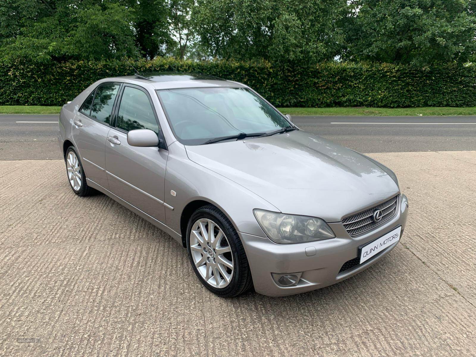 Mar 2004 Lexus IS-Series 200 2.0 Limited Ed 4dr