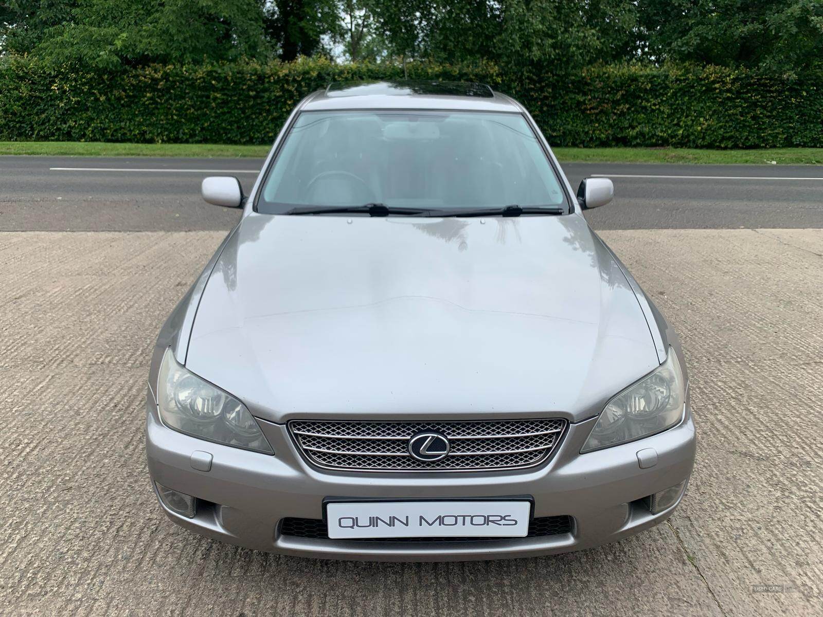 Mar 2004 Lexus IS-Series 200 2.0 Limited Ed 4dr