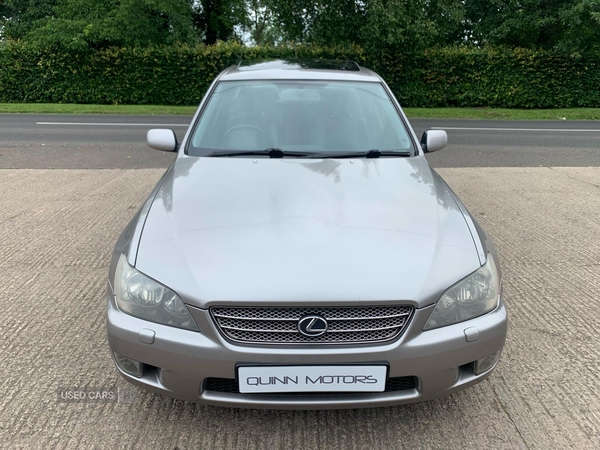Lexus IS-Series SALOON SPECIAL EDITIONS in Tyrone