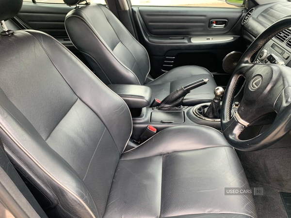 Lexus IS-Series SALOON SPECIAL EDITIONS in Tyrone