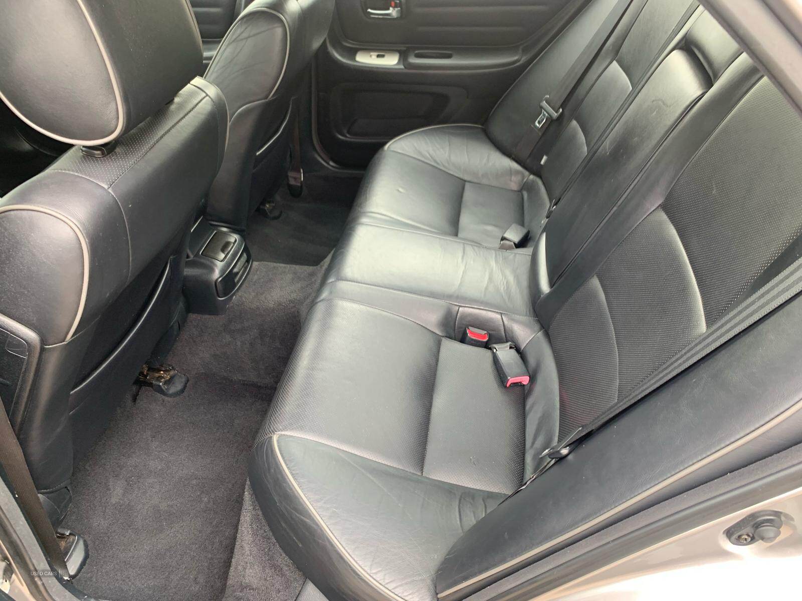 Mar 2004 Lexus IS-Series 200 2.0 Limited Ed 4dr