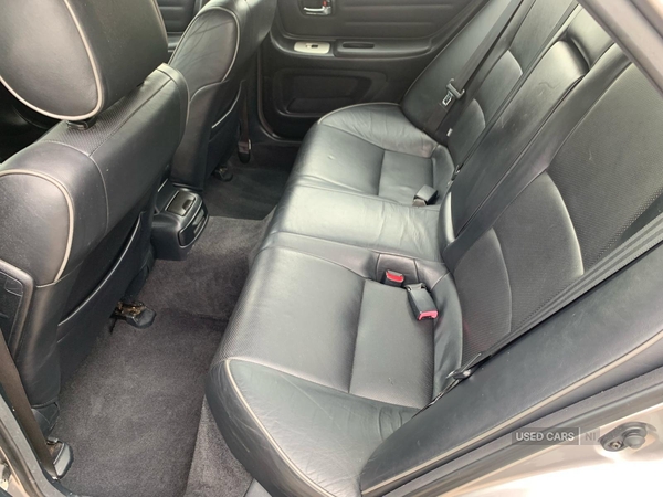 Lexus IS-Series SALOON SPECIAL EDITIONS in Tyrone