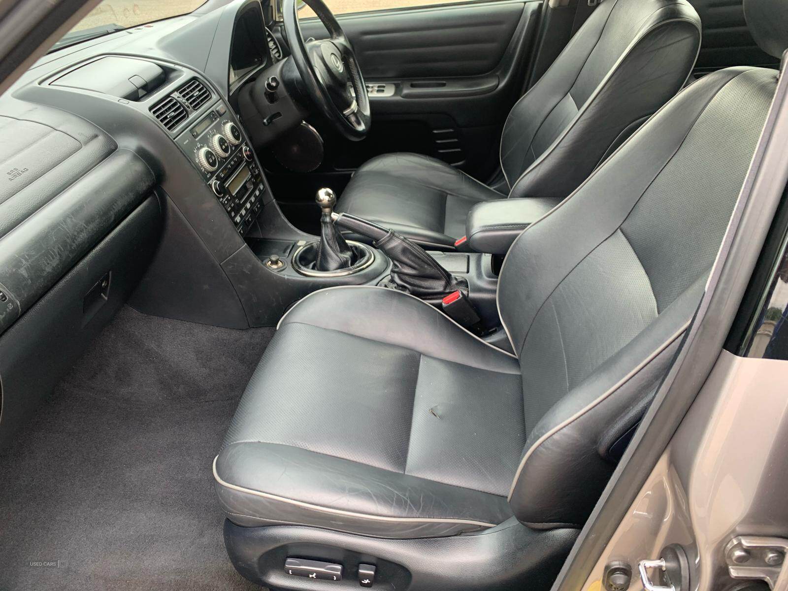 Mar 2004 Lexus IS-Series 200 2.0 Limited Ed 4dr