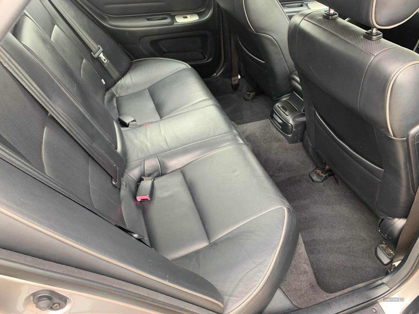 Mar 2004 Lexus IS-Series 200 2.0 Limited Ed 4dr
