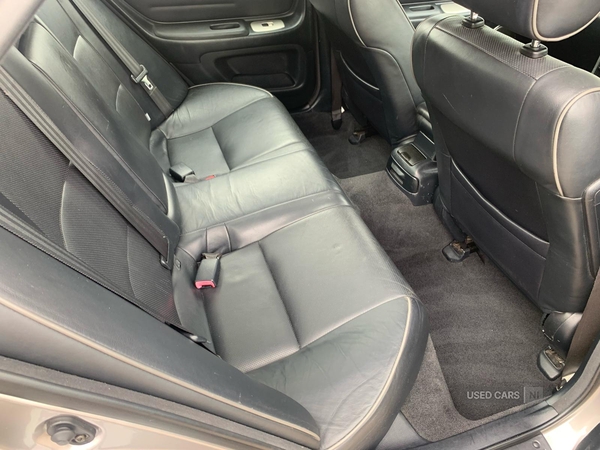 Lexus IS-Series SALOON SPECIAL EDITIONS in Tyrone