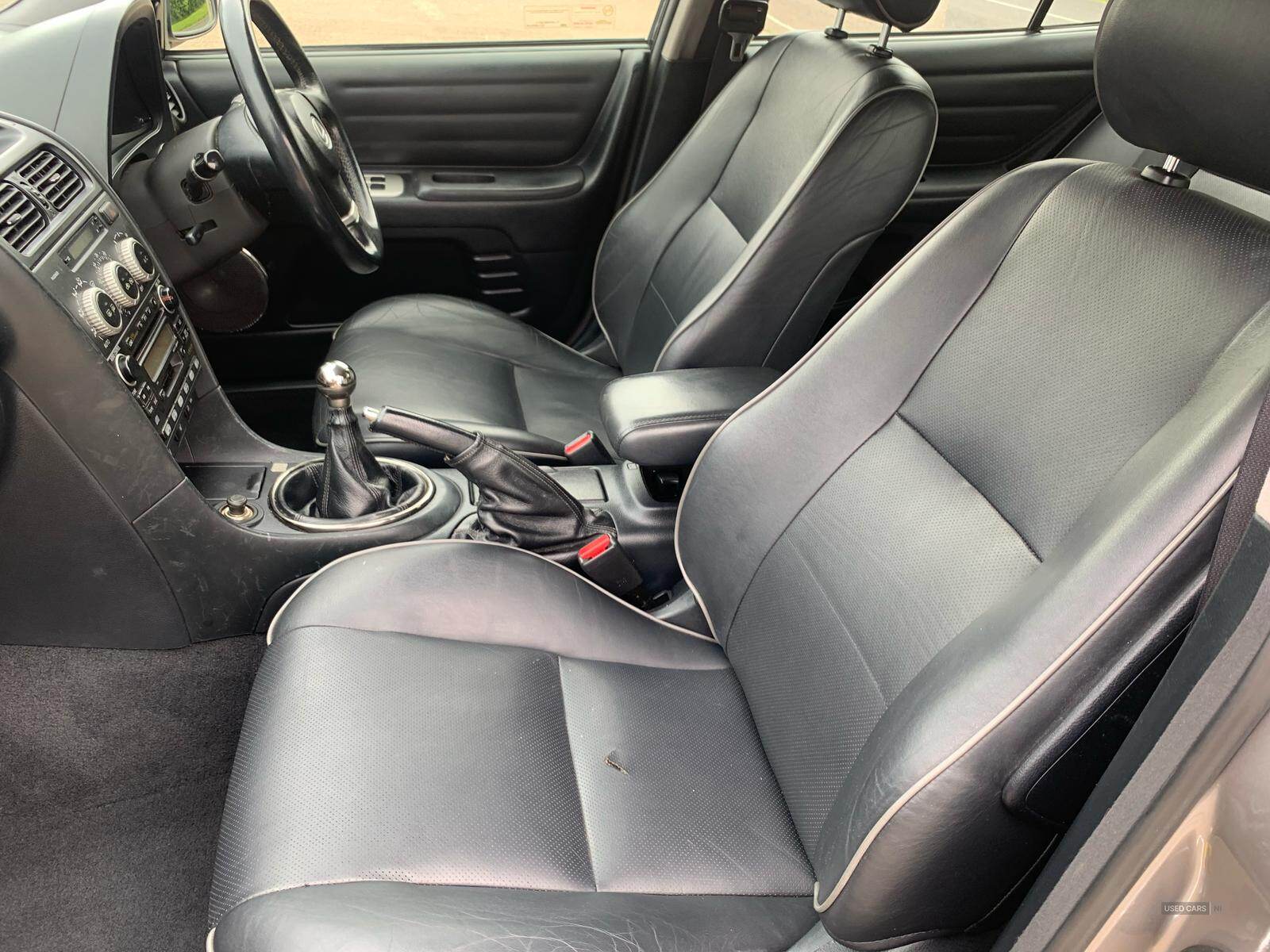 Mar 2004 Lexus IS-Series 200 2.0 Limited Ed 4dr
