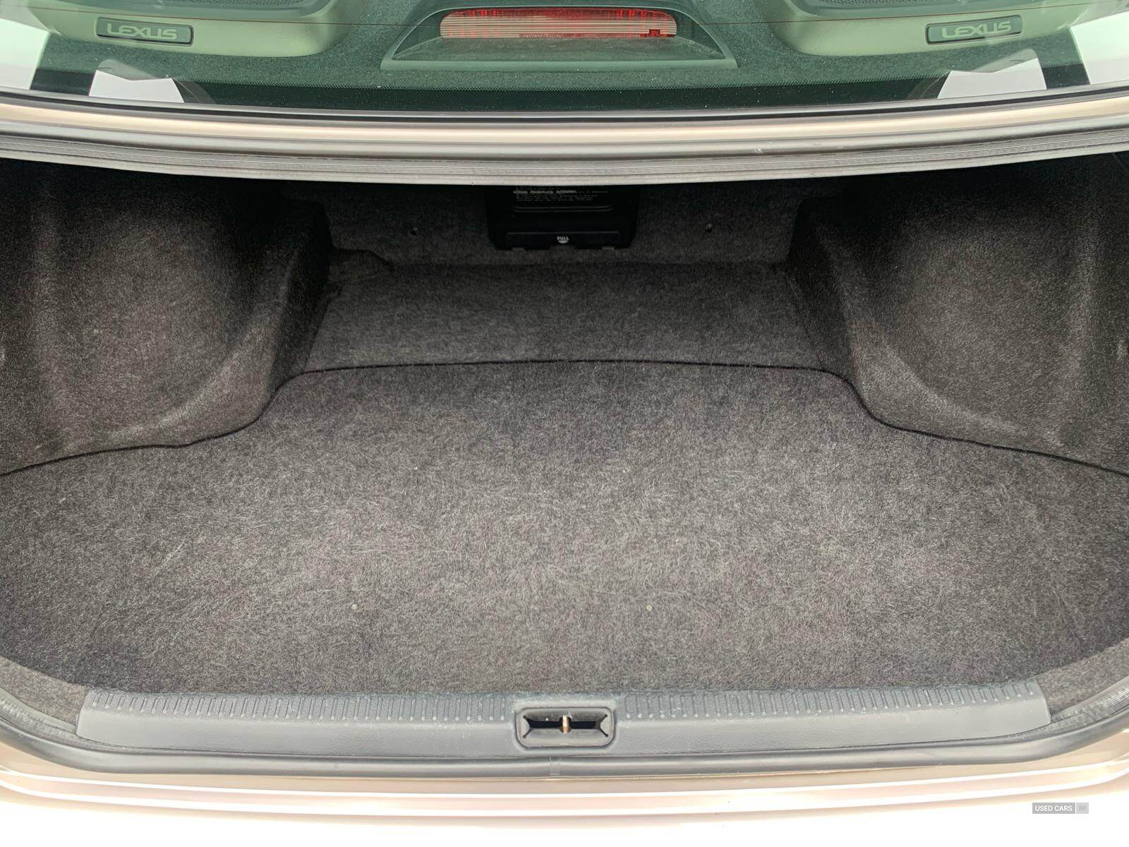 Lexus IS-Series SALOON SPECIAL EDITIONS in Tyrone