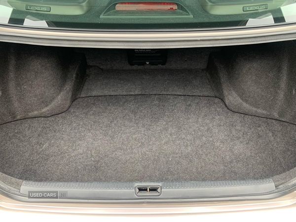 Lexus IS-Series SALOON SPECIAL EDITIONS in Tyrone