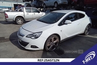 Vauxhall Astra GTC DIESEL COUPE in Armagh