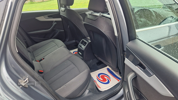 Audi A4 DIESEL SALOON in Down