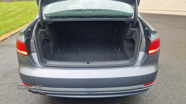 Audi A4 DIESEL SALOON in Down