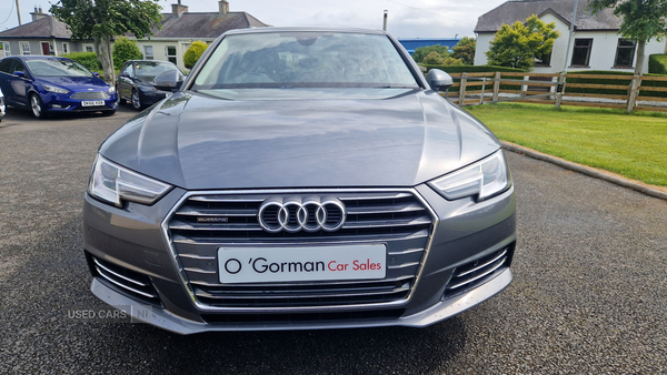 Audi A4 DIESEL SALOON in Down