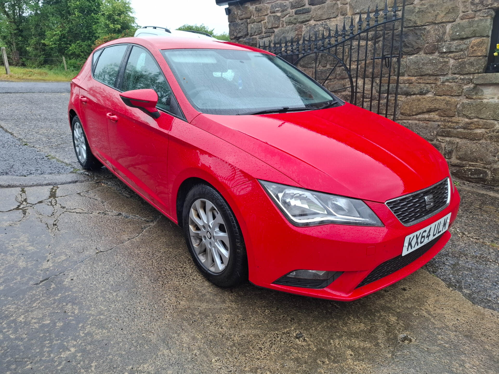 Sep 2014 Seat Leon 1.6 TDI SE 5dr