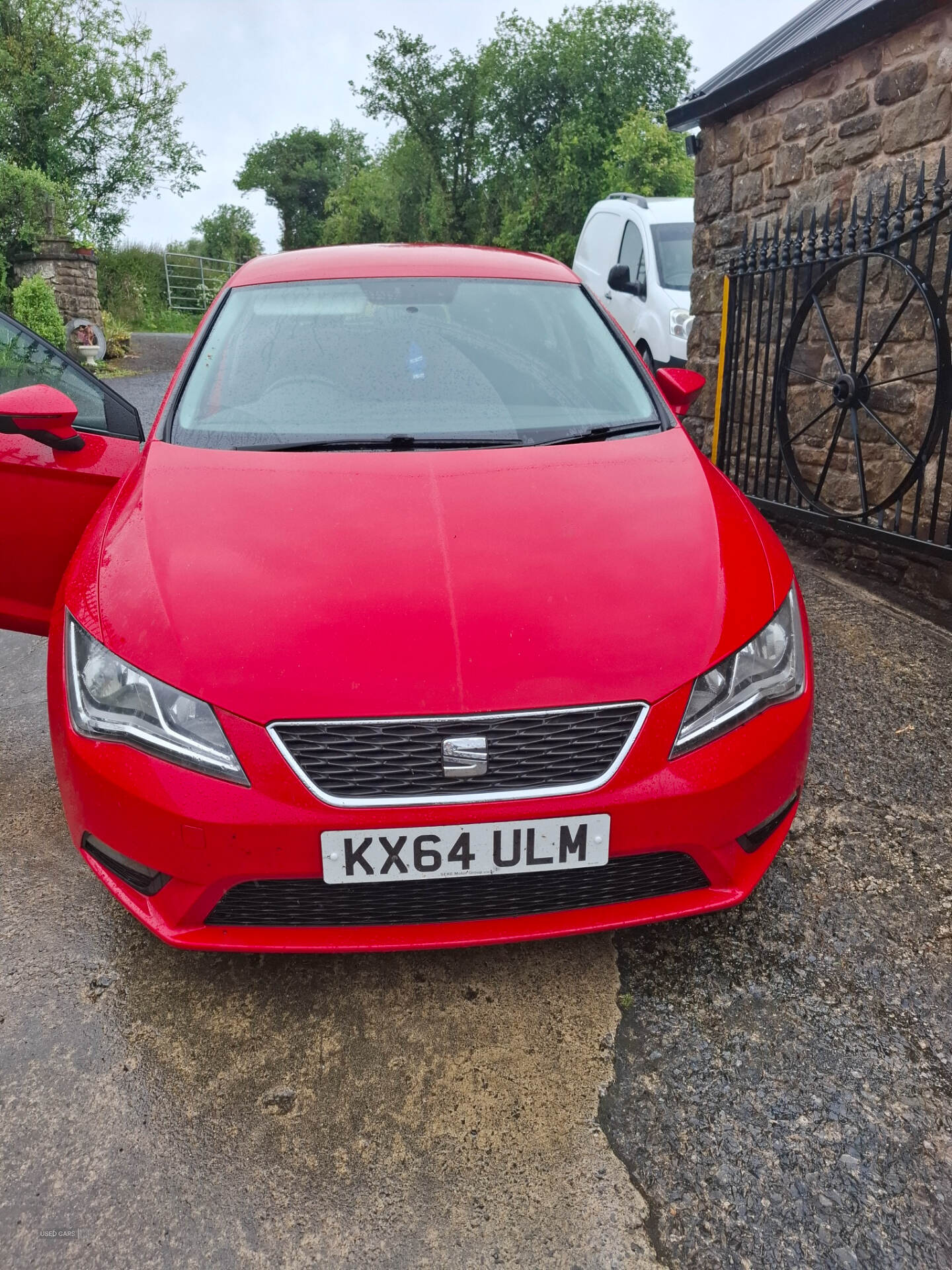 Sep 2014 Seat Leon 1.6 TDI SE 5dr