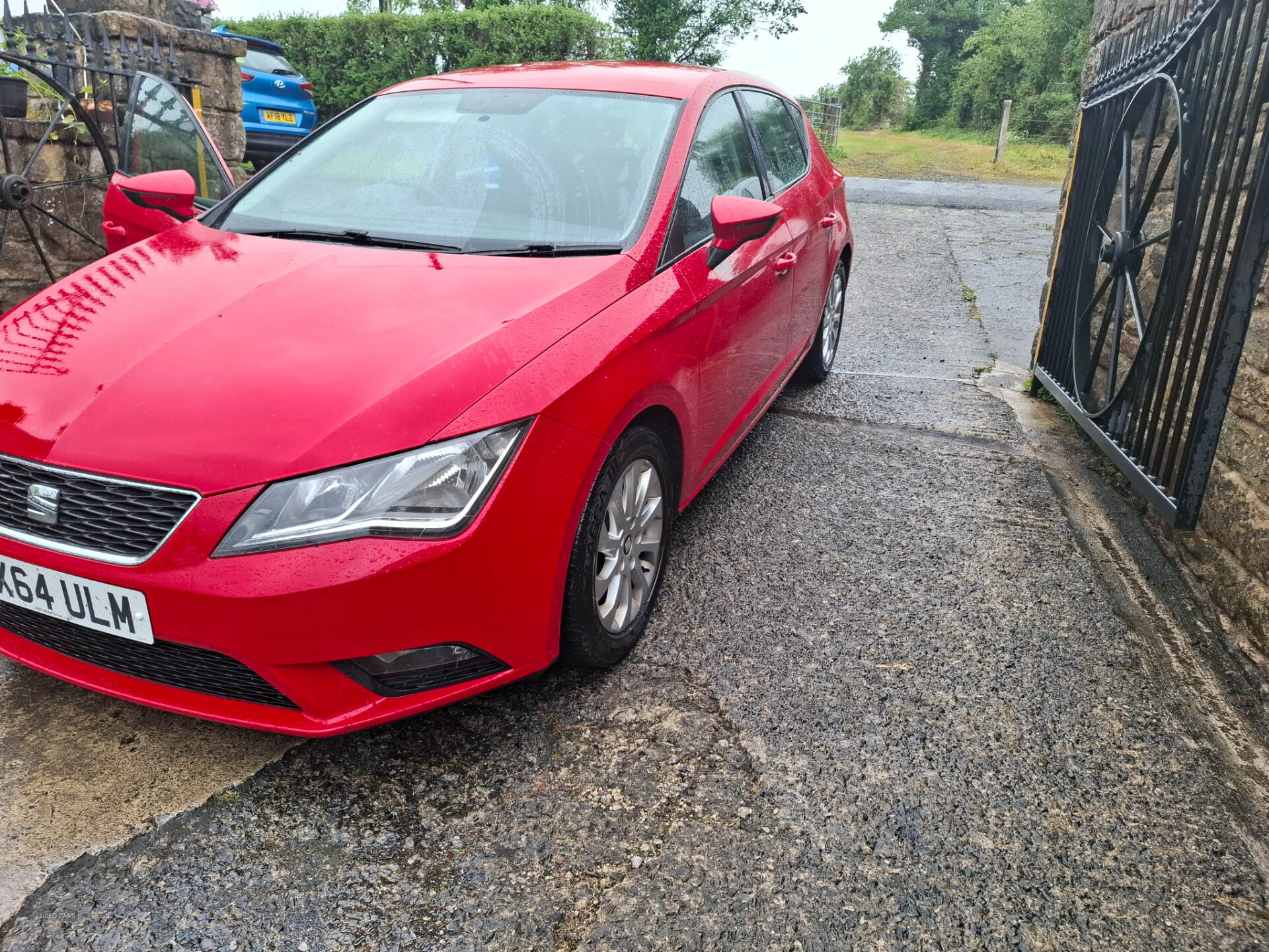 Sep 2014 Seat Leon 1.6 TDI SE 5dr