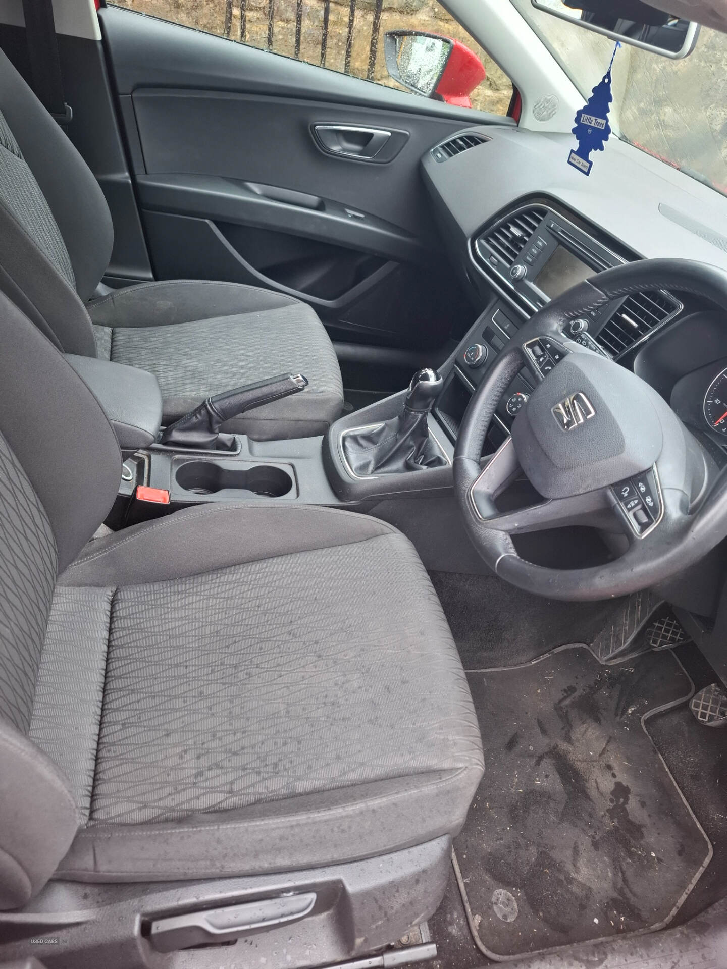 Sep 2014 Seat Leon 1.6 TDI SE 5dr