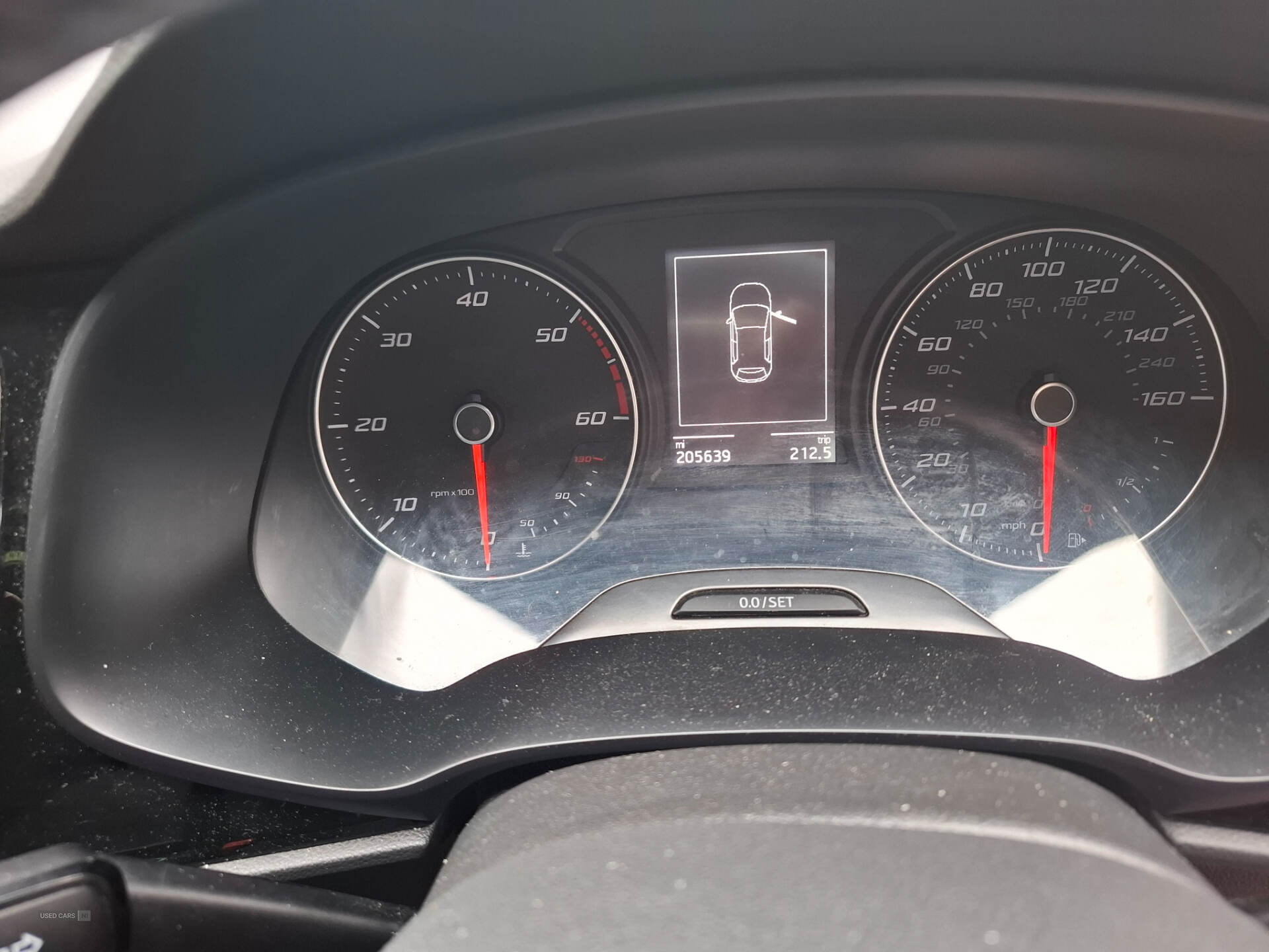 Sep 2014 Seat Leon 1.6 TDI SE 5dr