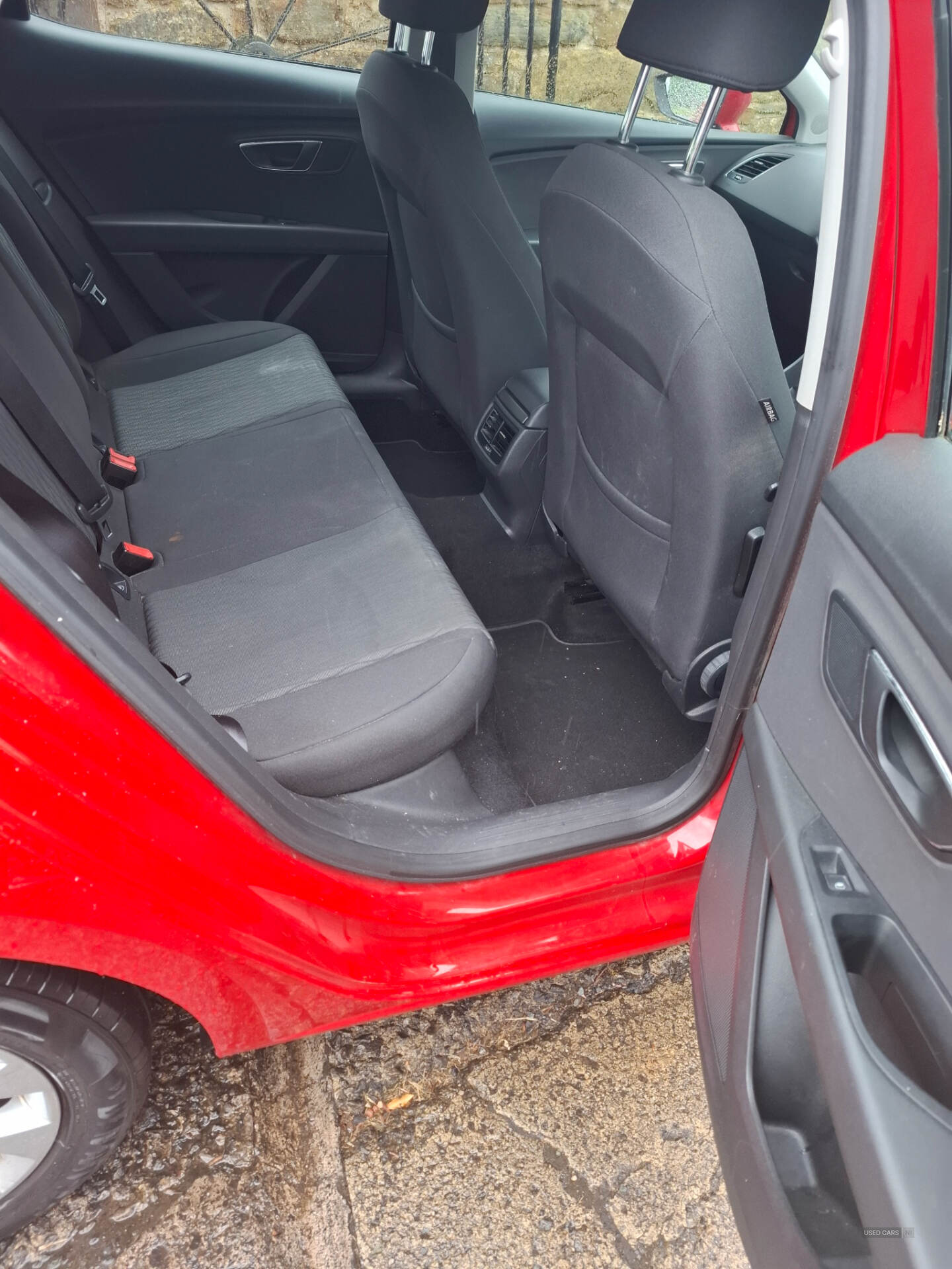 Sep 2014 Seat Leon 1.6 TDI SE 5dr