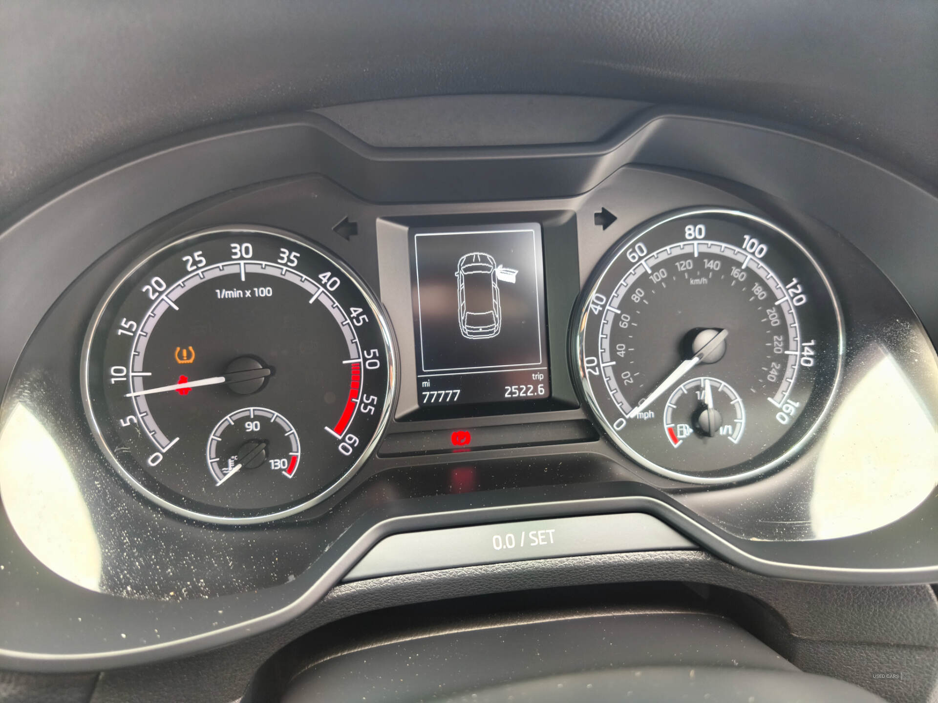 Skoda Octavia 1.6 TDi 115 Bhp Estate in Derry / Londonderry