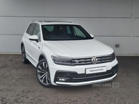 Volkswagen Tiguan 2.0 TDI R/LINE TECH 150 BHP DSG in Antrim