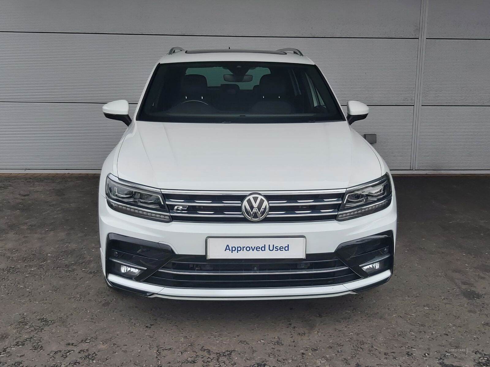 Mar 2020 Volkswagen Tiguan 2.0 TDi 150 R-Line Tech 5dr DSG