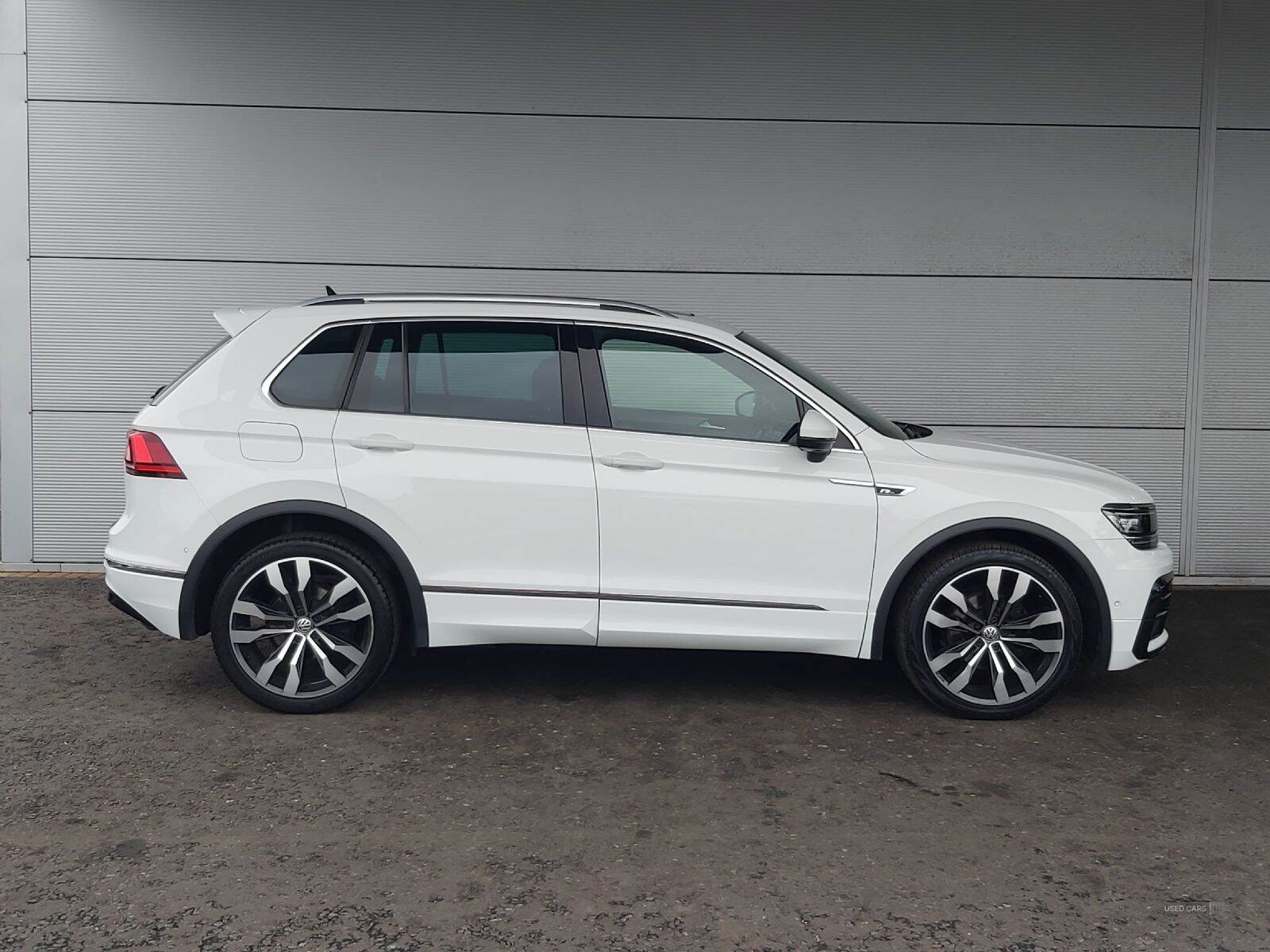 Mar 2020 Volkswagen Tiguan 2.0 TDi 150 R-Line Tech 5dr DSG