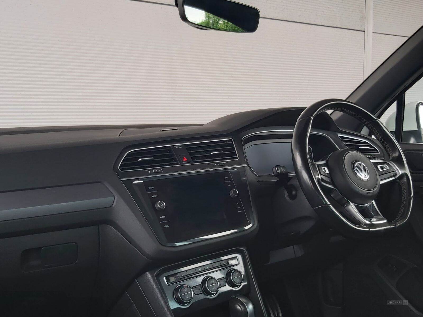 Mar 2020 Volkswagen Tiguan 2.0 TDi 150 R-Line Tech 5dr DSG