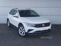 Volkswagen Tiguan 2.0 TDI LIFE 150 BHP in Antrim