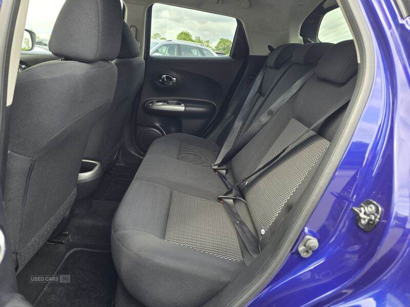 Mar 2015 Nissan Juke 1.5 dCi Acenta 5dr