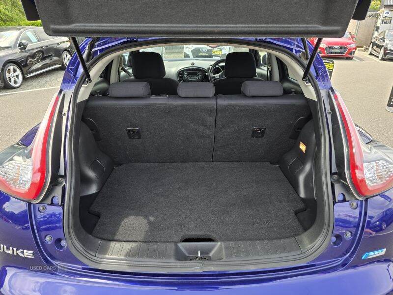 Mar 2015 Nissan Juke 1.5 dCi Acenta 5dr