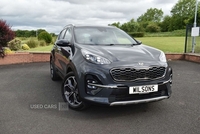 Kia Sportage GT Line in Antrim