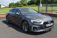 Audi A5 Sportback 2.0 TDI S LINE S-TRONIC in Antrim