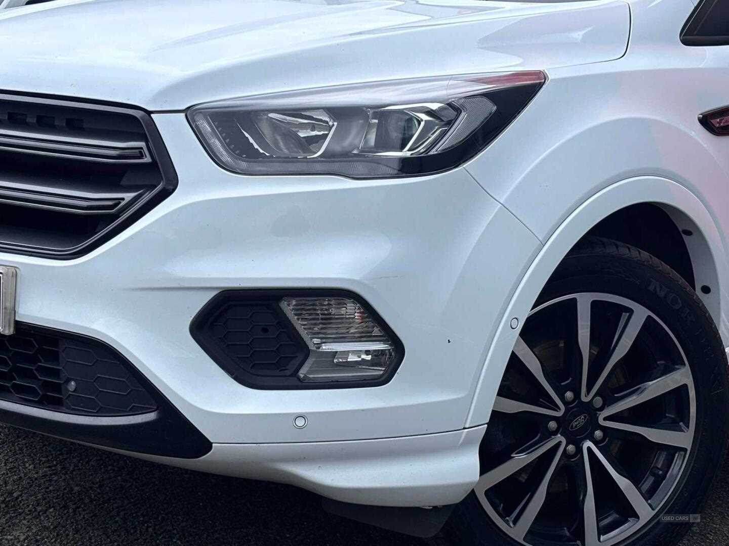 Aug 2018 Ford Kuga 1.5 TDCi ST-Line 5dr 2WD