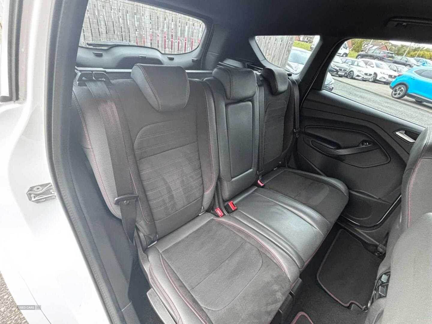 Aug 2018 Ford Kuga 1.5 TDCi ST-Line 5dr 2WD